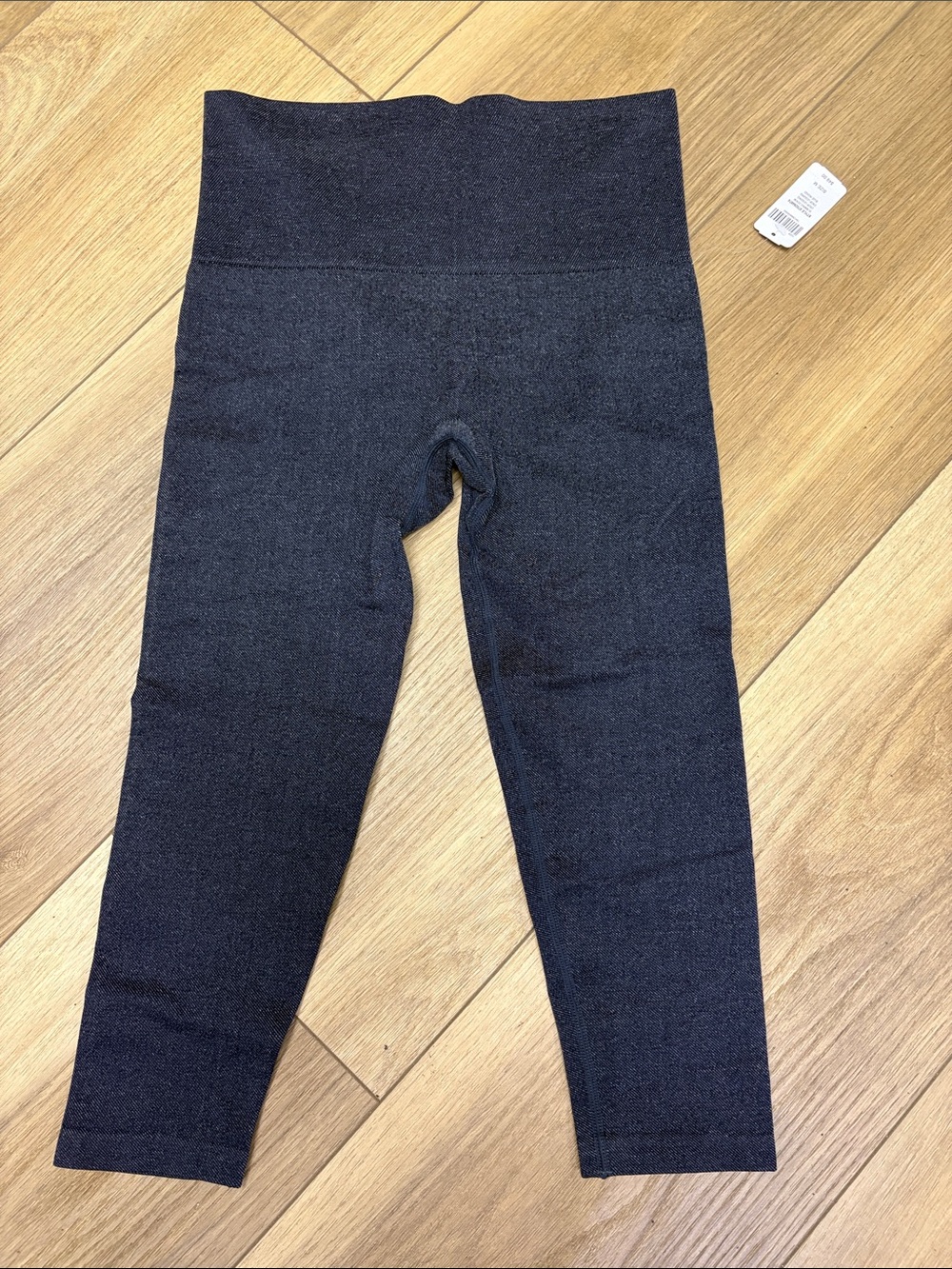 Soma Denim Crop Legging
